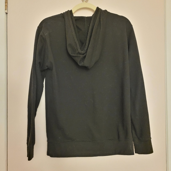 Black Hogwarts Hoodie - Picture 3 of 5